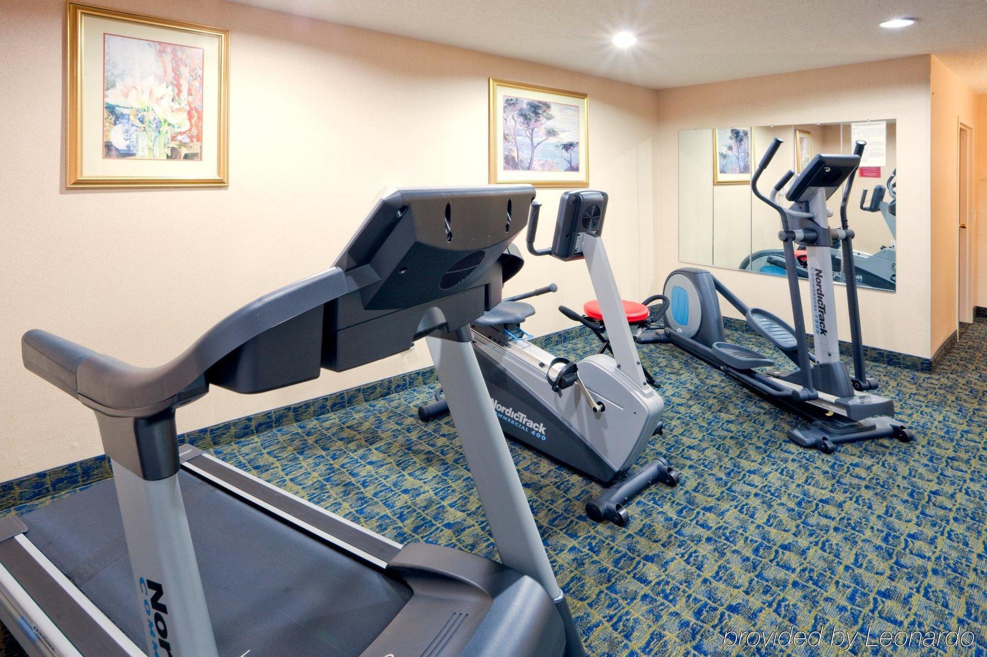 Quality Inn Spring Mills - Martinsburg North Eksteriør billede