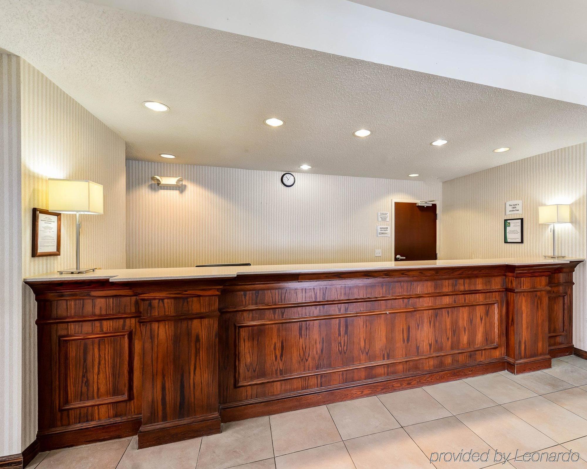 Quality Inn Spring Mills - Martinsburg North Eksteriør billede