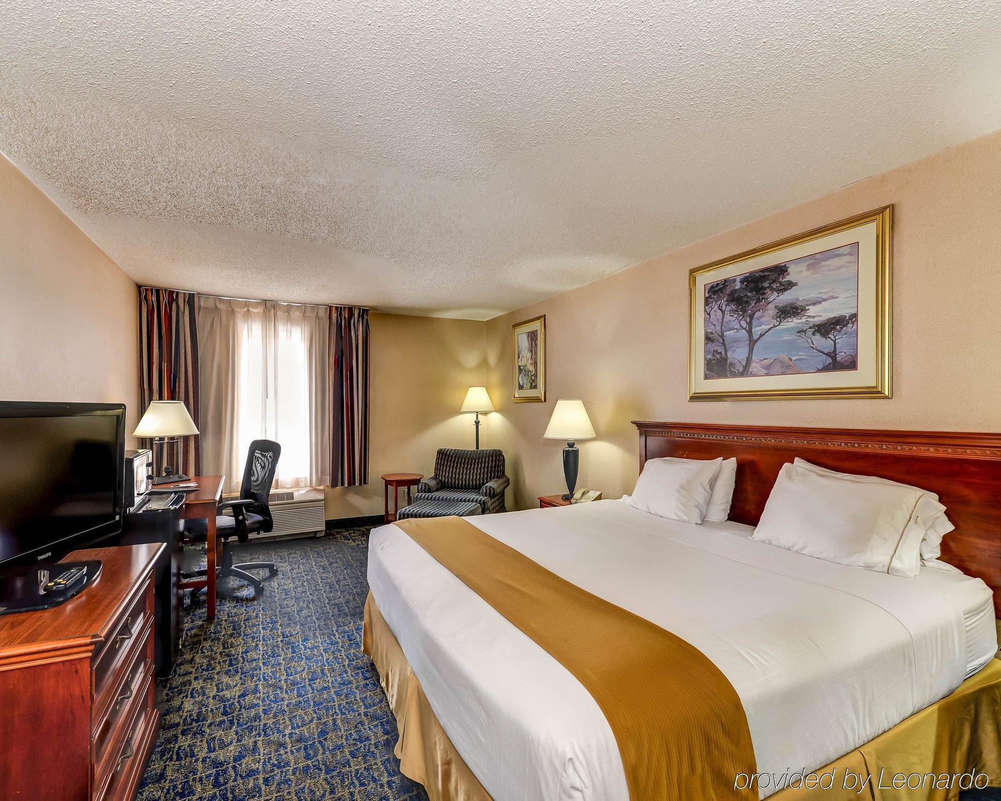 Quality Inn Spring Mills - Martinsburg North Eksteriør billede