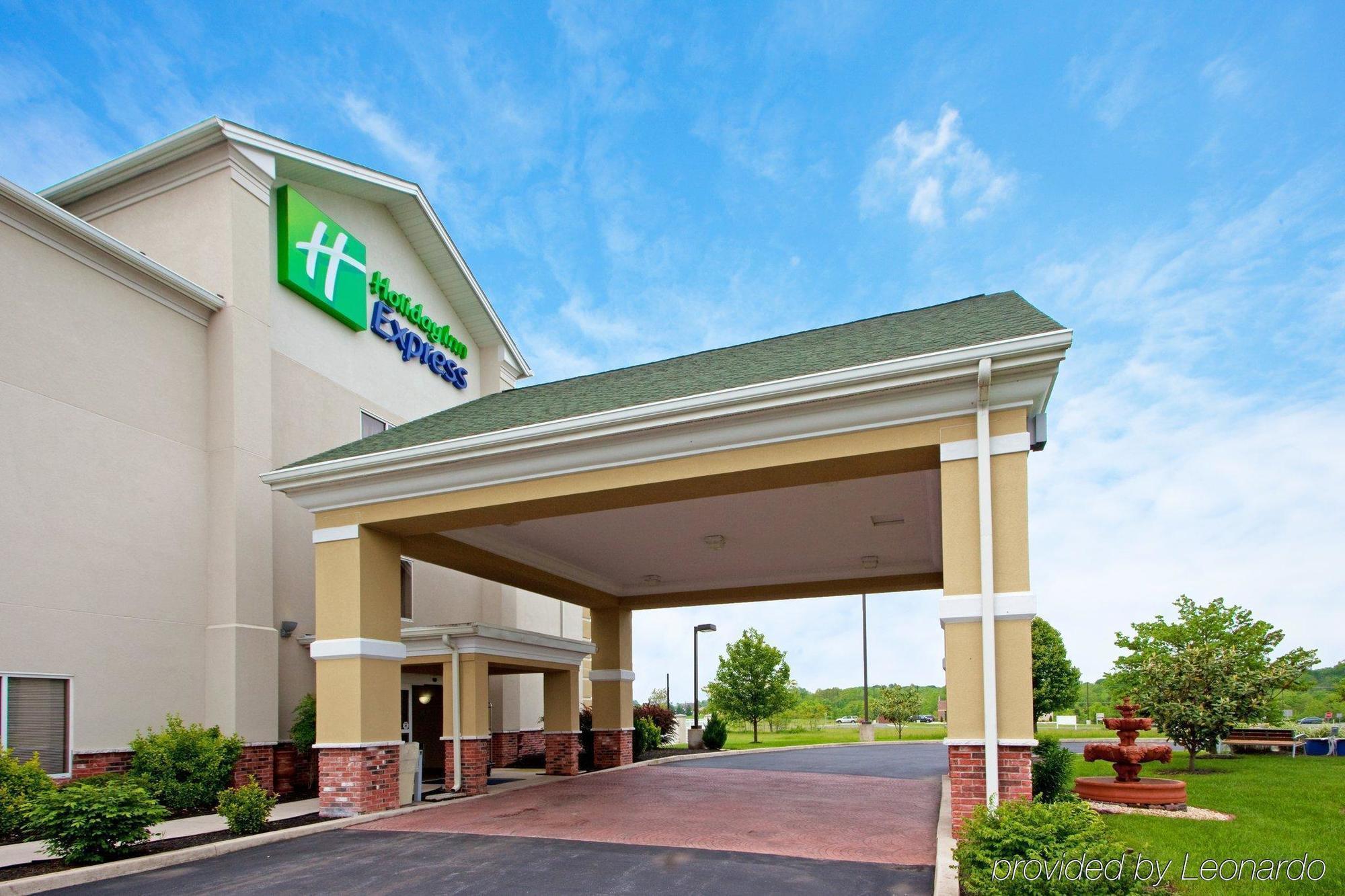 Quality Inn Spring Mills - Martinsburg North Eksteriør billede