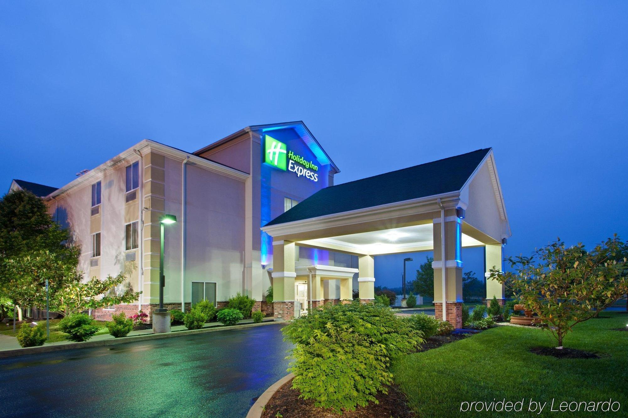 Quality Inn Spring Mills - Martinsburg North Eksteriør billede