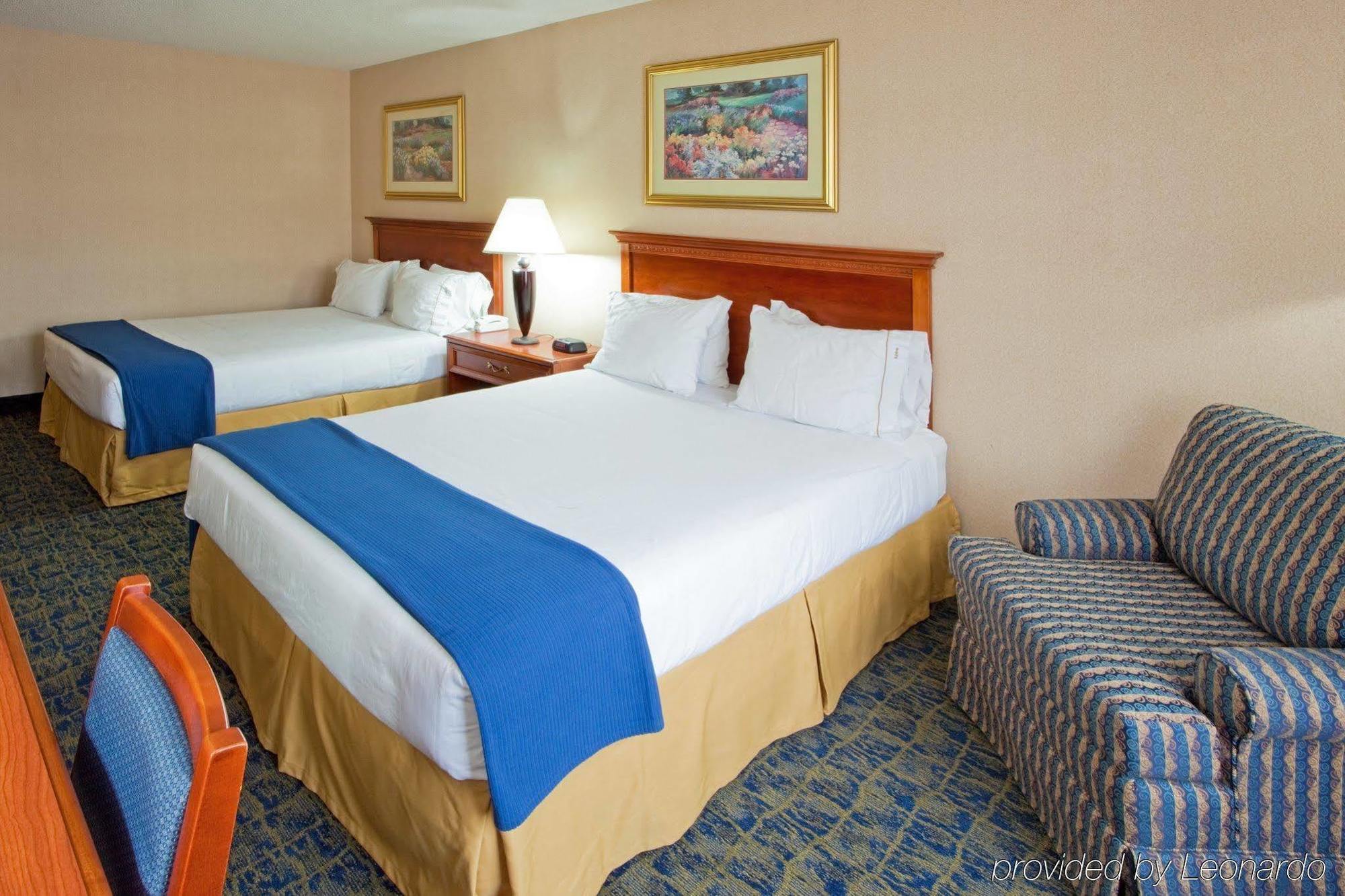 Quality Inn Spring Mills - Martinsburg North Eksteriør billede