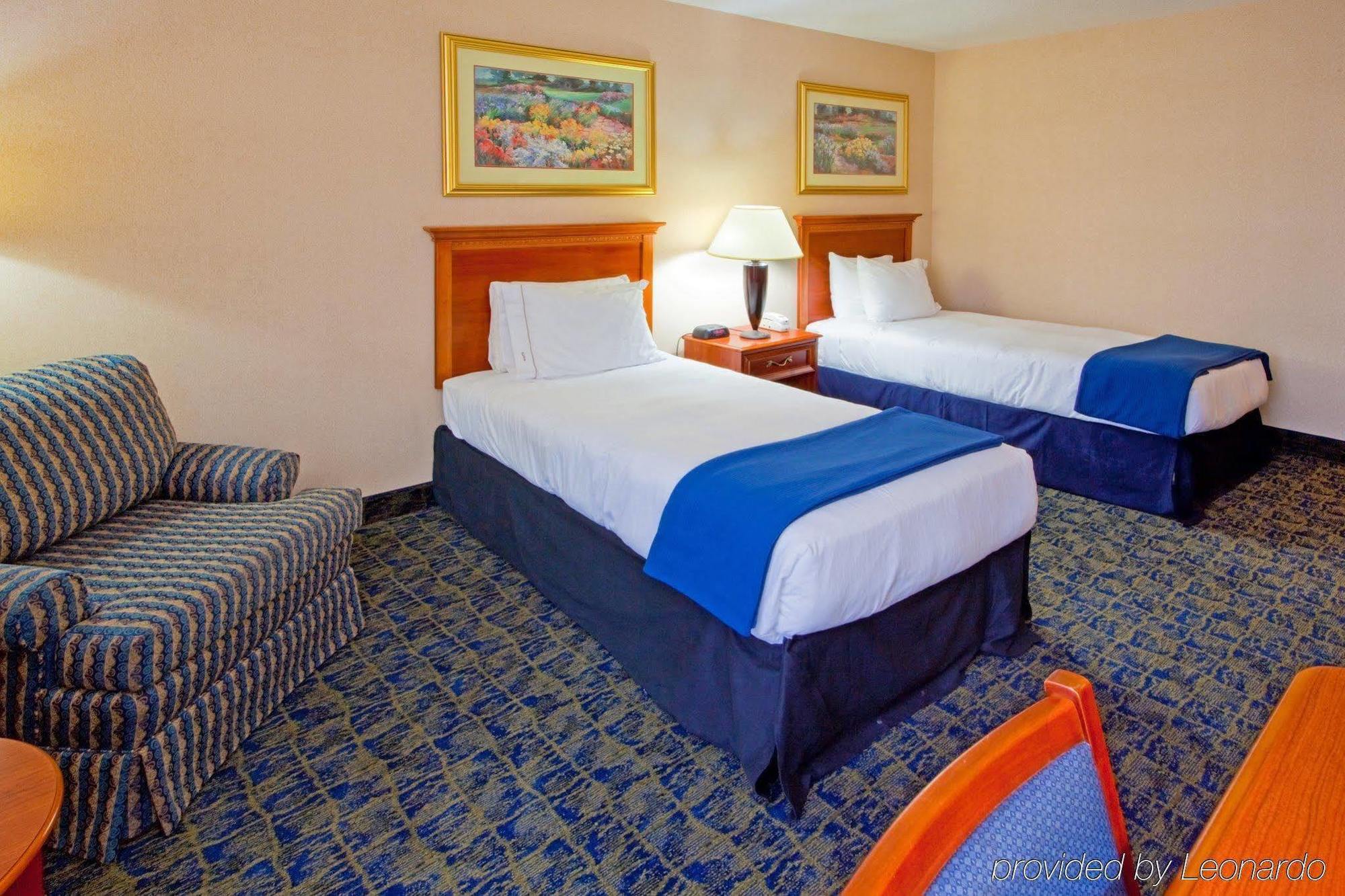 Quality Inn Spring Mills - Martinsburg North Eksteriør billede